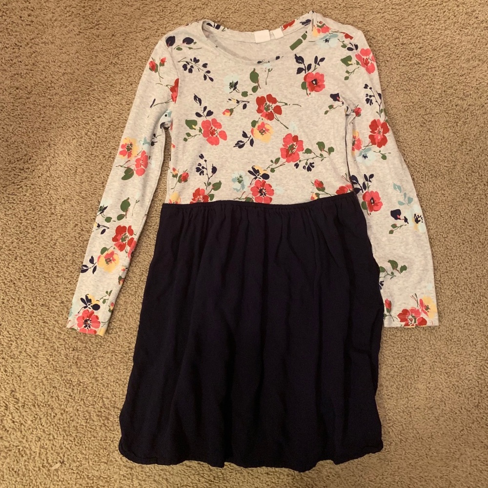 EUC gap Dress Large 10 Plus